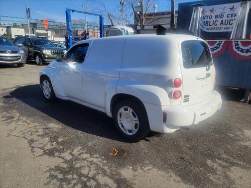 2010 Chevrolet HHR LS Panel