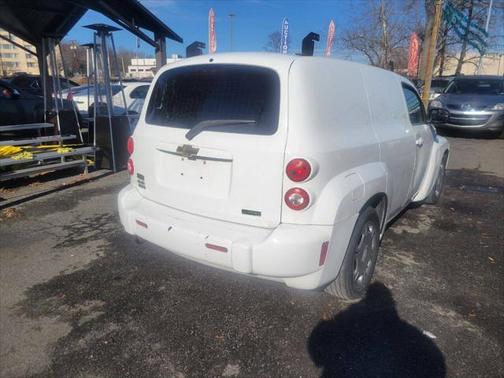2010 Chevrolet HHR LS Panel