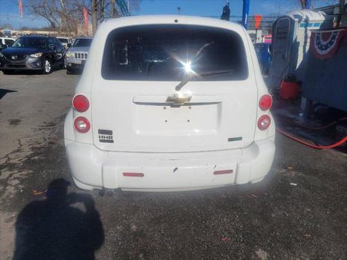 2010 Chevrolet HHR LS Panel