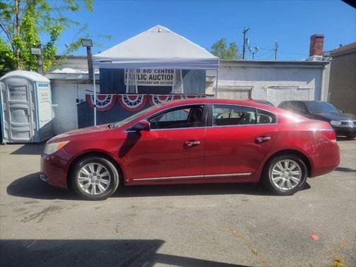 2010 Buick LaCrosse CX