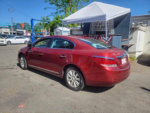 2010 Buick LaCrosse CX