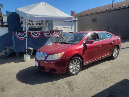 2010 Buick LaCrosse CX