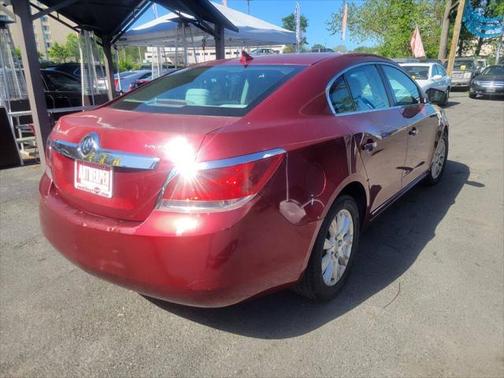 2010 Buick LaCrosse CX