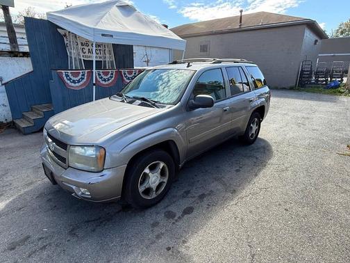 2008 Chevrolet Trailblazer LT