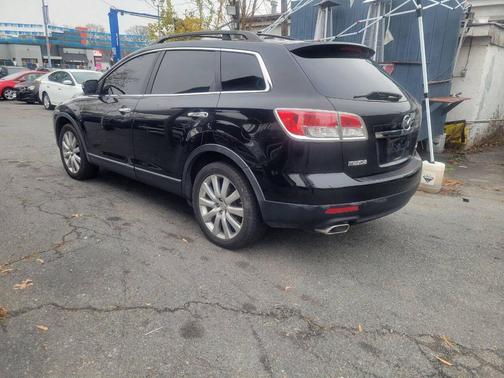 2008 Mazda CX-9 Sport