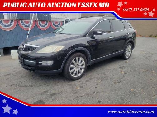 2008 Mazda CX-9 Sport