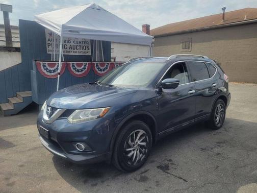 2015 Nissan Rogue SL