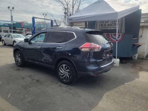 2015 Nissan Rogue SL