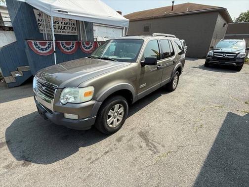 2006 Ford Explorer XLT