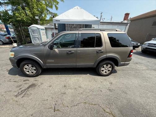 2006 Ford Explorer XLT