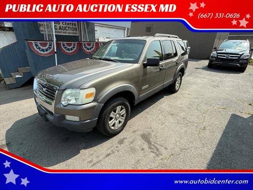 2006 Ford Explorer XLT