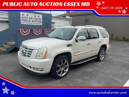 2007 Cadillac Escalade Base