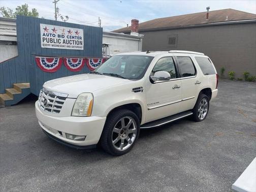 2007 Cadillac Escalade Base