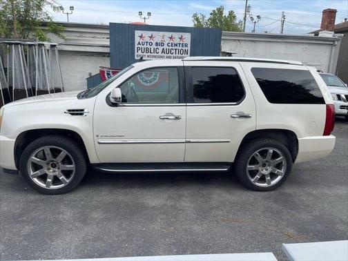 2007 Cadillac Escalade Base