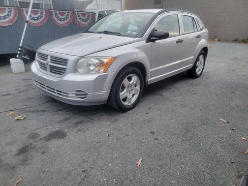 2011 Dodge Caliber Express