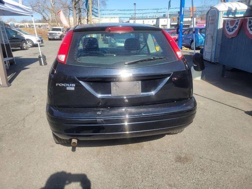 2007 Ford Focus SE