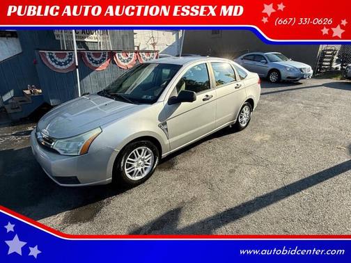 2009 Ford Focus SE
