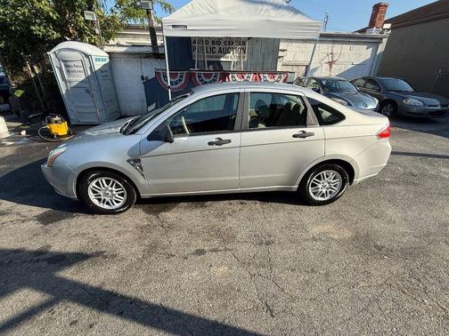2009 Ford Focus SE