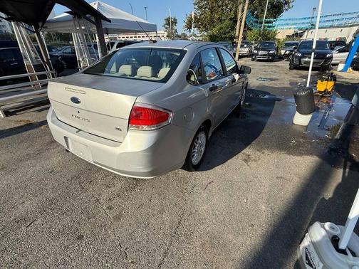 2009 Ford Focus SE