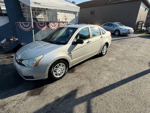 2009 Ford Focus SE
