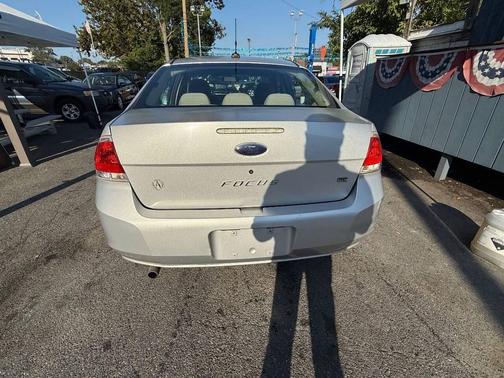 2009 Ford Focus SE