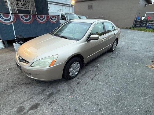 2003 Honda Accord 2.4 LX