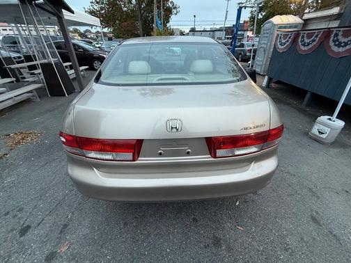 2003 Honda Accord 2.4 LX