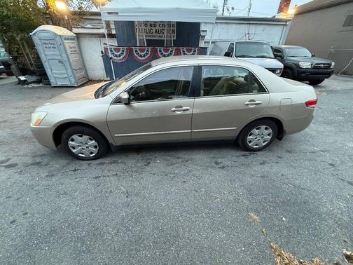 2003 Honda Accord 2.4 LX