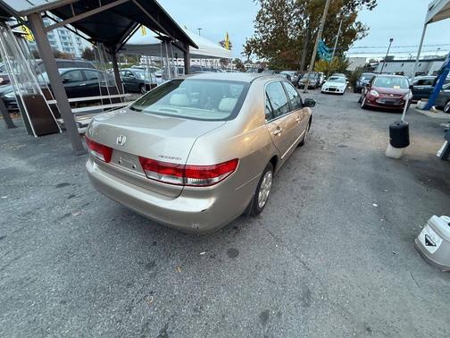 2003 Honda Accord 2.4 LX