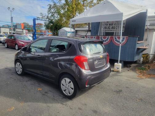 2016 Chevrolet Spark LS