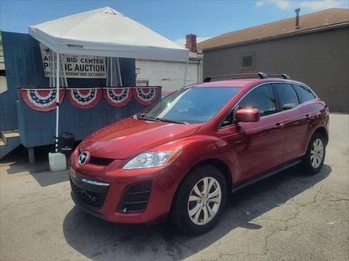2010 Mazda CX-7 s Touring