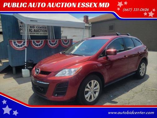 2010 Mazda CX-7 s Touring