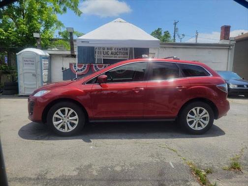 2010 Mazda CX-7 s Touring