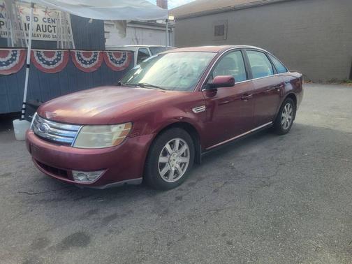 2008 Ford Taurus SEL