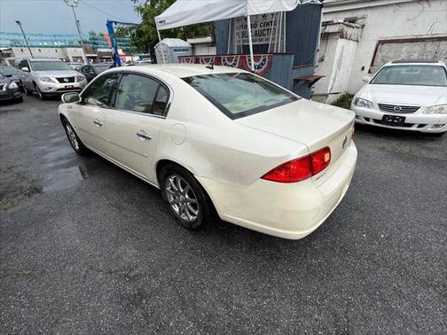 2007 Buick Lucerne CXL