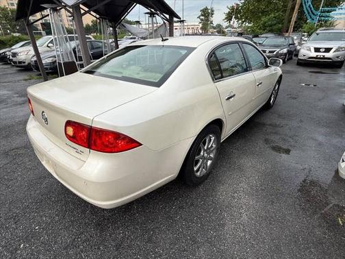 2007 Buick Lucerne CXL