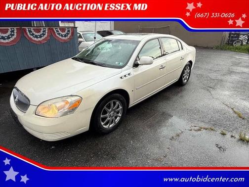 2007 Buick Lucerne CXL