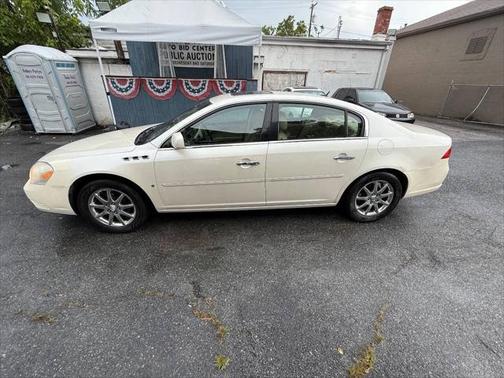 2007 Buick Lucerne CXL