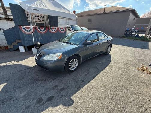 2006 Pontiac G6 Base