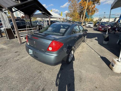 2006 Pontiac G6 Base