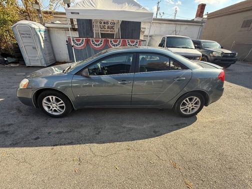 2006 Pontiac G6 Base