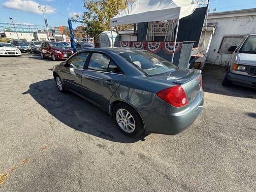 2006 Pontiac G6 Base