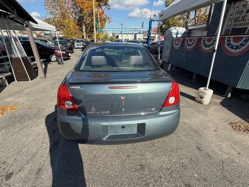 2006 Pontiac G6 Base
