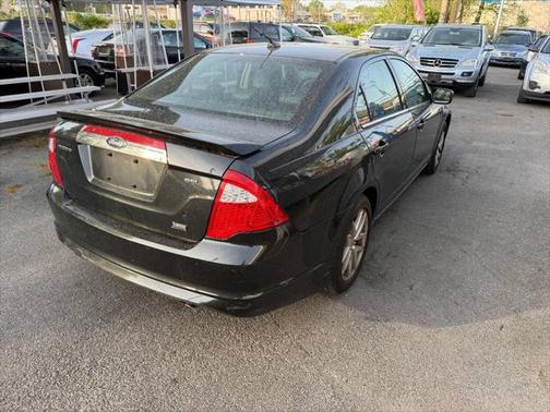 2010 Ford Fusion SEL