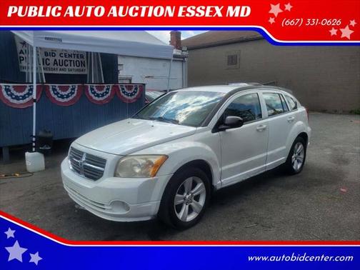 2011 Dodge Caliber Mainstreet