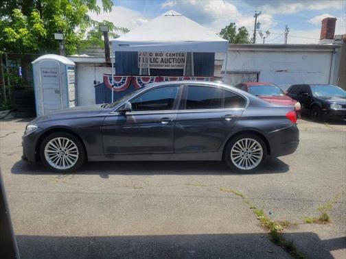 2012 BMW 328 328i 4dr Sedan