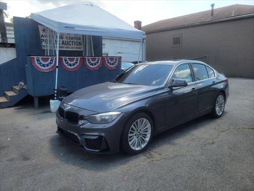 2012 BMW 328 328i 4dr Sedan