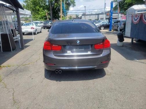 2012 BMW 328 328i 4dr Sedan