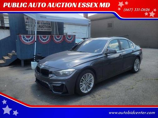 2012 BMW 328 328i 4dr Sedan