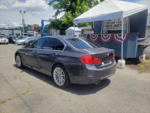 2012 BMW 328 328i 4dr Sedan
